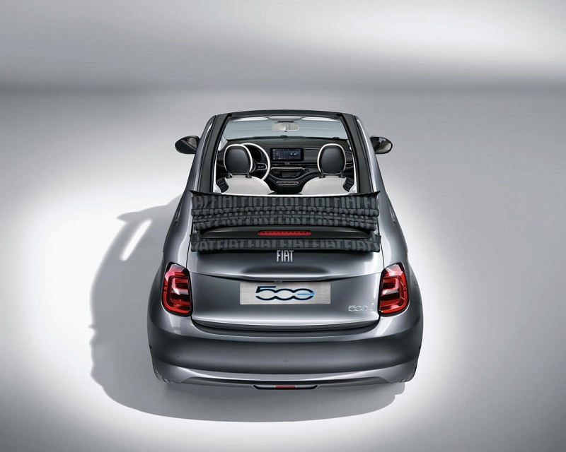 Fiat 500е выпуска 2020 – теперь электромобиль, но цена «кусается»