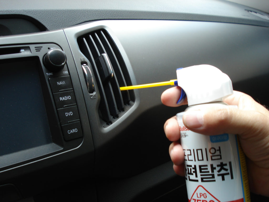 Как правильно чистить автомобильную систему вентиляции воздуха ...